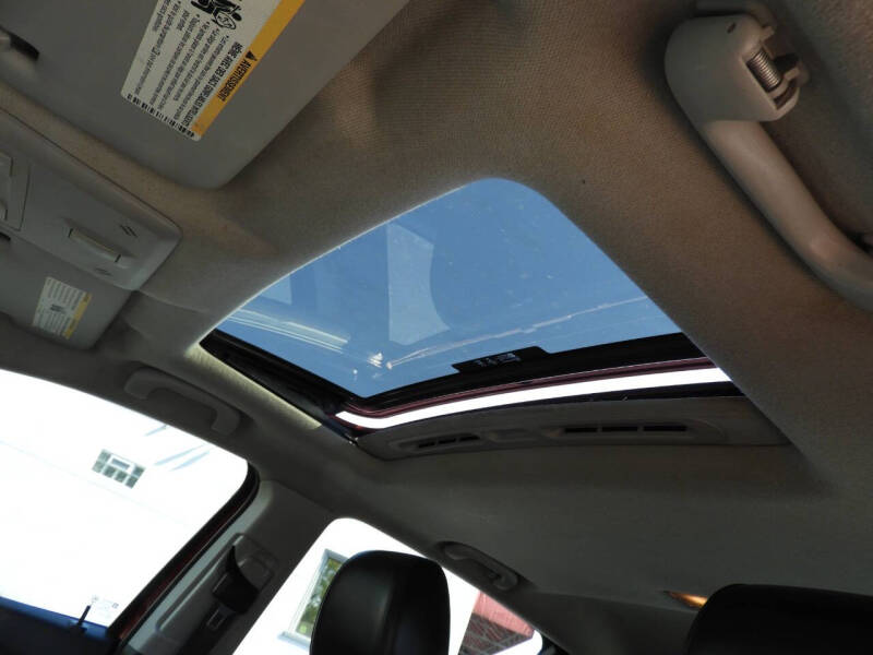 2014 Chevrolet Sonic RS Auto