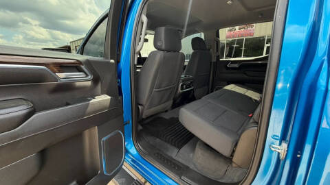 2023 GMC Sierra 1500