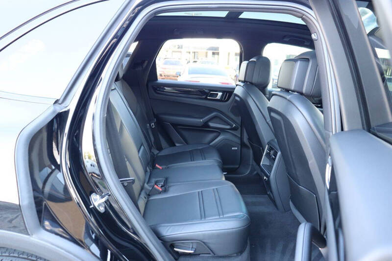 2021 Porsche Cayenne