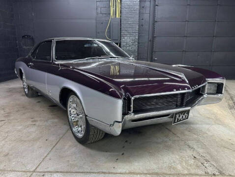 1966 Buick Riviera