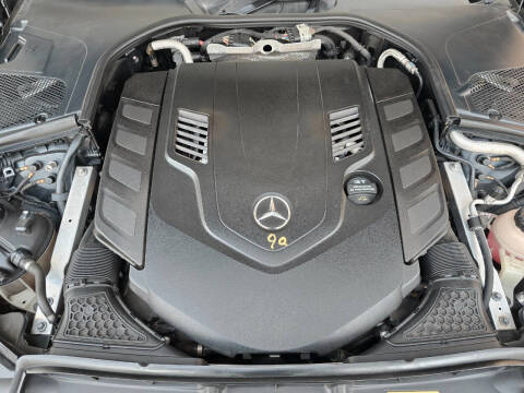 2021 Mercedes-Benz S-Class S 580 4MATIC