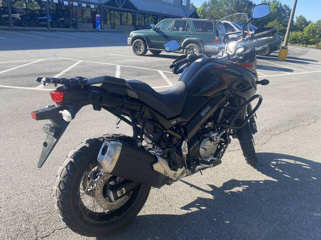 2021 Suzuki V-Strom 650