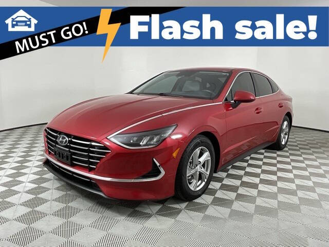 2021 Hyundai Sonata for sale at Finn Auto Group - Auto House Tempe in Tempe AZ