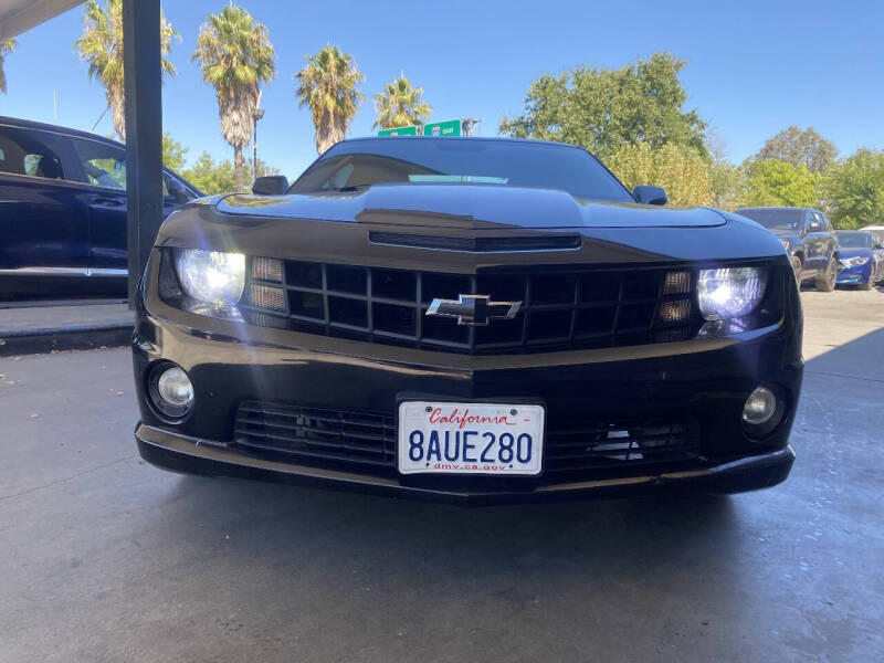 2010 Chevrolet Camaro LS