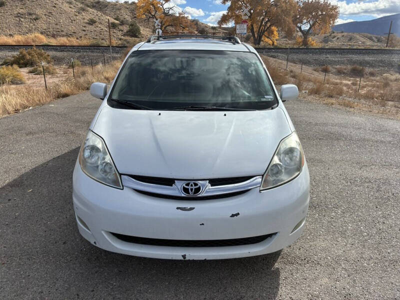 2009 Toyota Sienna