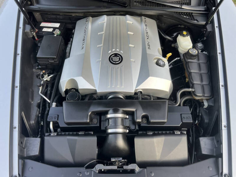 2004 Cadillac XLR