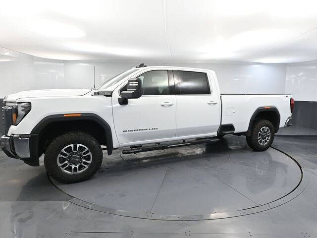 2024 GMC Sierra 3500HD