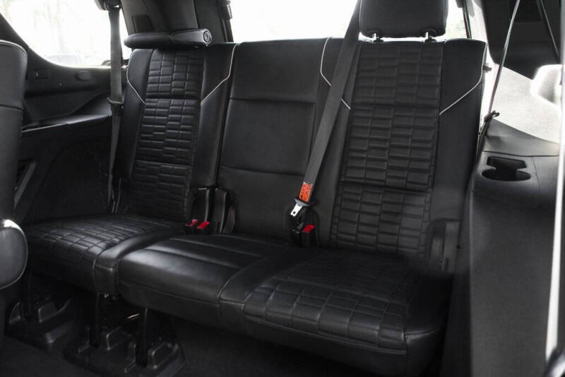 2023 Cadillac Escalade Sport Platinum