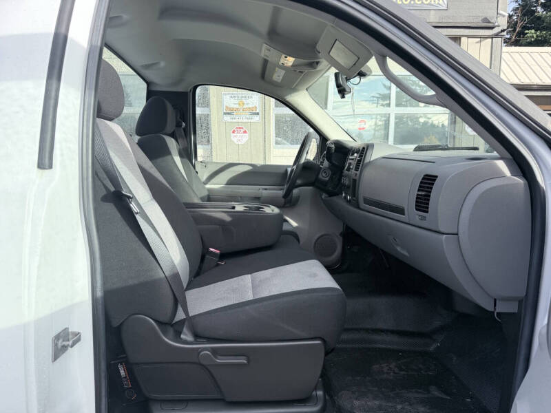 2008 Chevrolet Silverado 1500 Work Truck