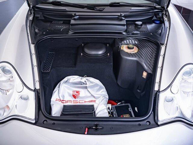 2002 Porsche 911 Turbo