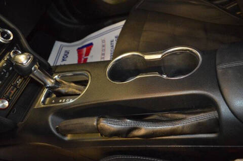 2018 Ford Mustang EcoBoost