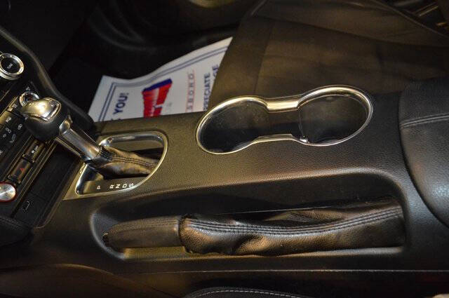 2018 Ford Mustang EcoBoost