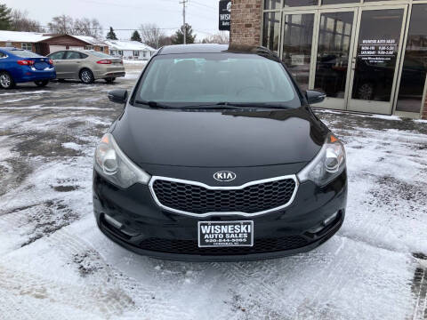 2015 Kia Forte EX