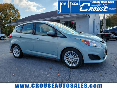 2014 Ford C-MAX Hybrid for sale at Joe and Paul Crouse Inc. in Columbia PA