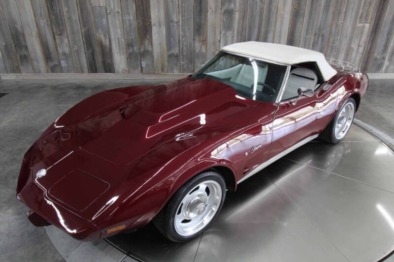 1975 Chevrolet Corvette