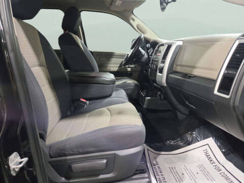 2011 RAM 2500 SLT