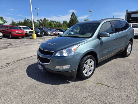 2009 Chevrolet Traverse LT