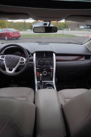 2013 Ford Edge Limited