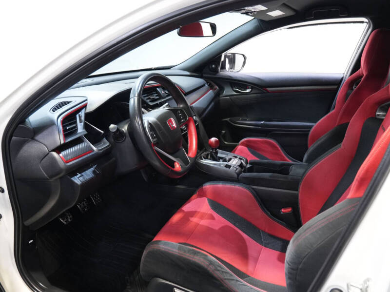 2018 Honda Civic Type R Touring