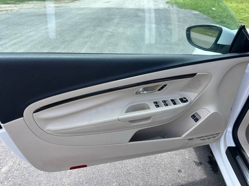 2014 Volkswagen Eos Executive SULEV
