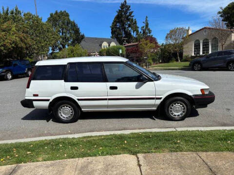 1989 Toyota Corolla
