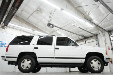 1999 GMC Yukon