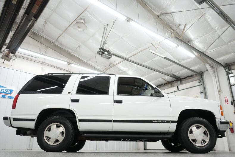 1999 GMC Yukon
