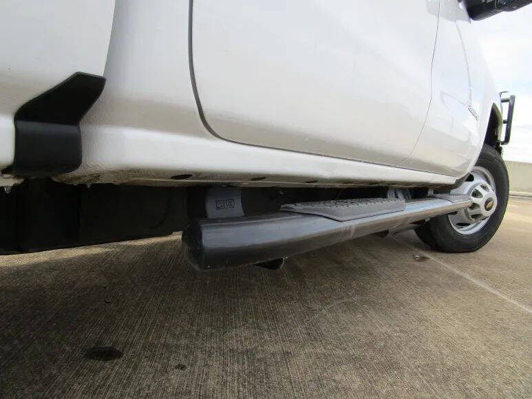 2017 Chevrolet Silverado 3500HD