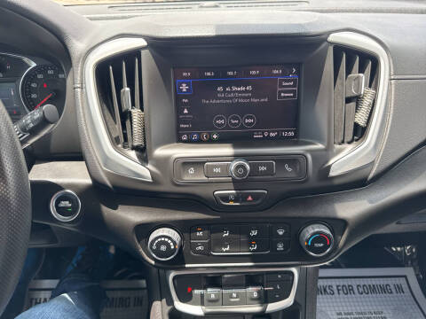 2024 GMC Terrain SLE