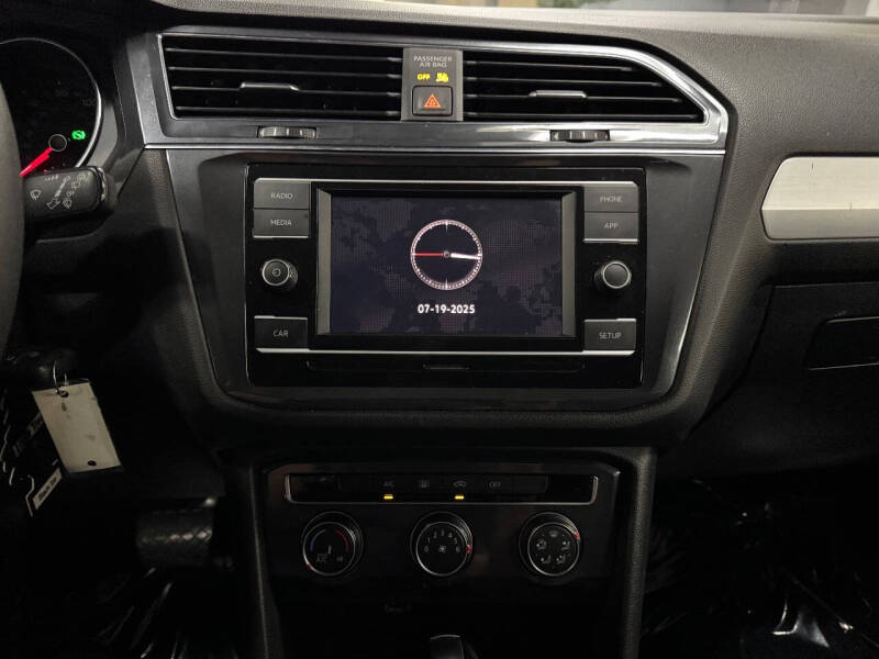 2019 Volkswagen Tiguan S