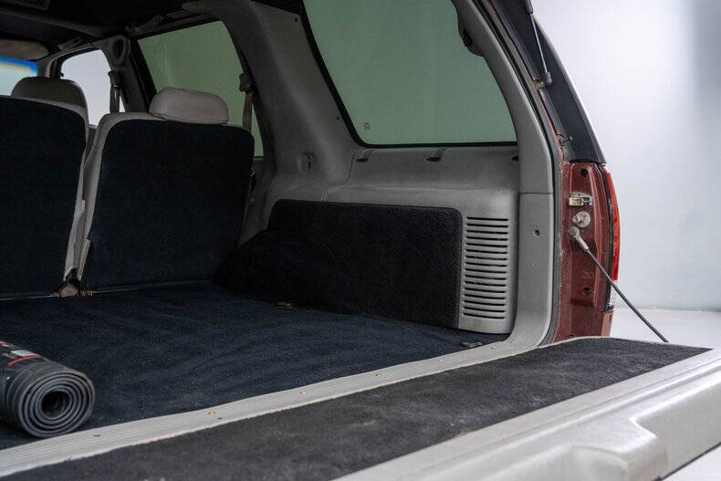 1998 Chevrolet Tahoe