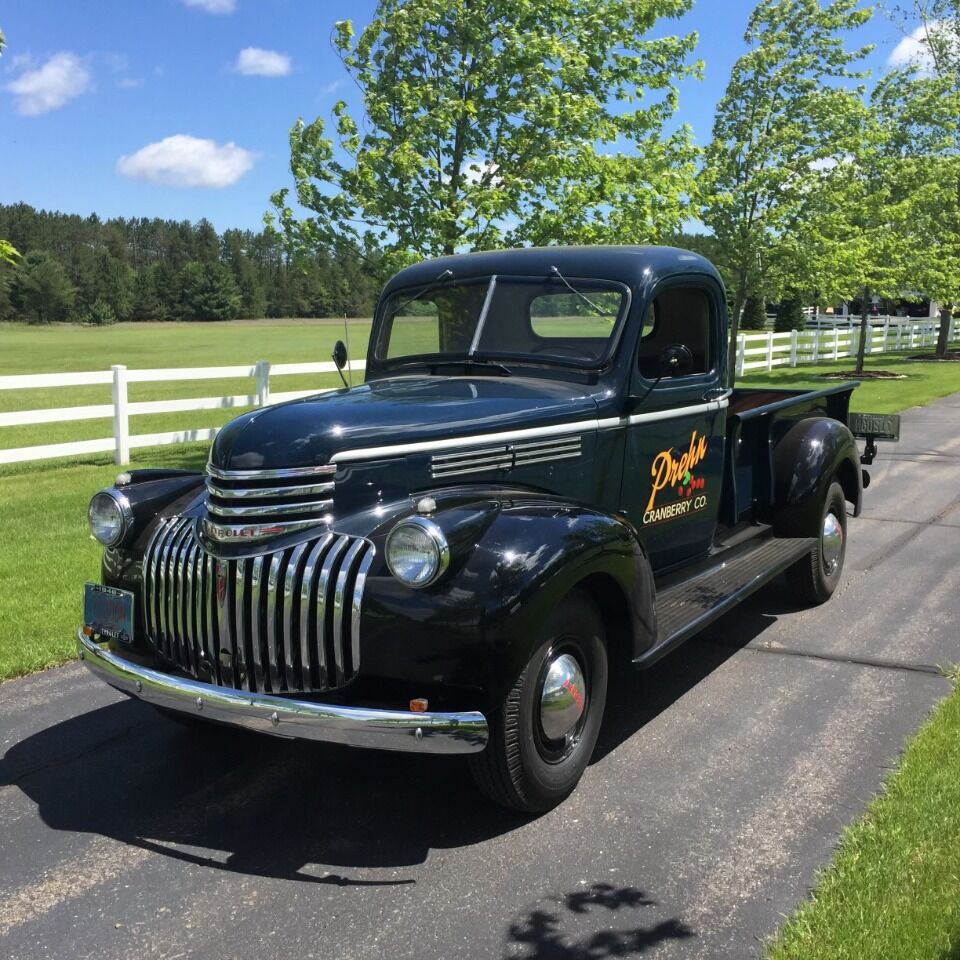 1946 Chevrolet 3600 1