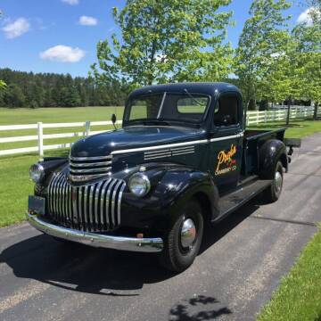 1946 Chevrolet 3600 for sale at Cody's Classic & Collectibles, LLC in Stanley WI