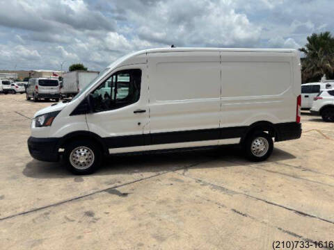 2023 Ford Transit