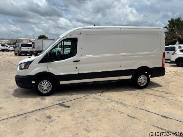 2023 Ford Transit