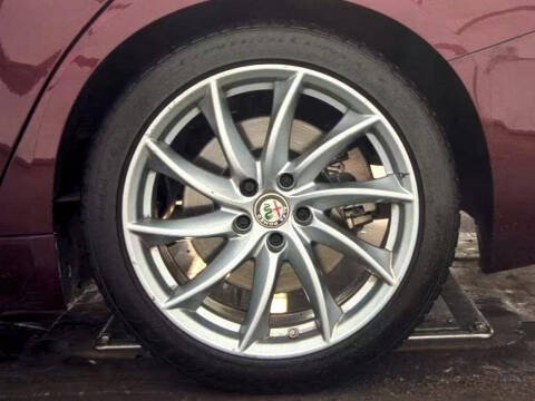 2018 Alfa Romeo Giulia