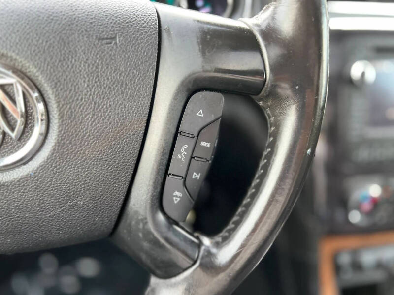 2016 Buick Enclave Leather