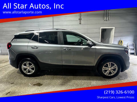 2024 GMC Terrain for sale at All Star Autos, Inc in La Porte IN