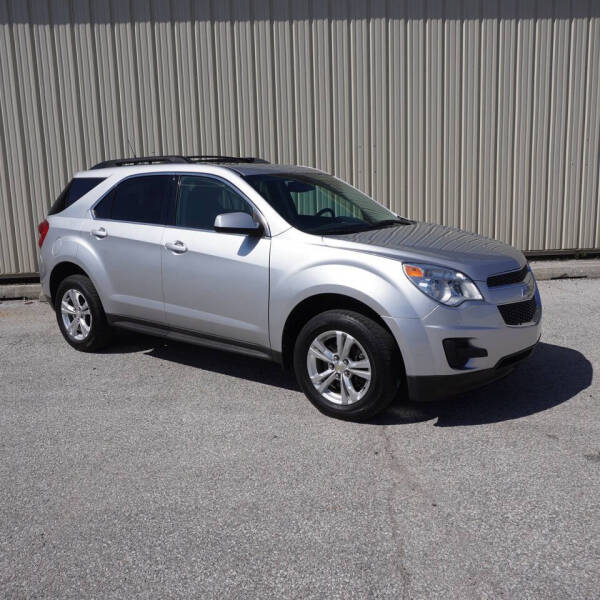 2011 Chevrolet Equinox LT