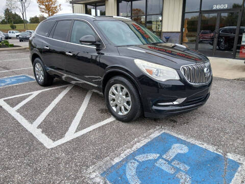 2015 Buick Enclave Leather