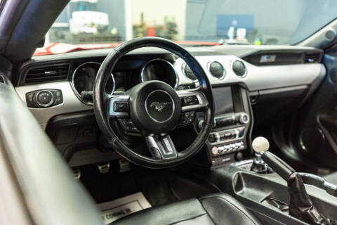 2016 Ford Mustang GT Premium