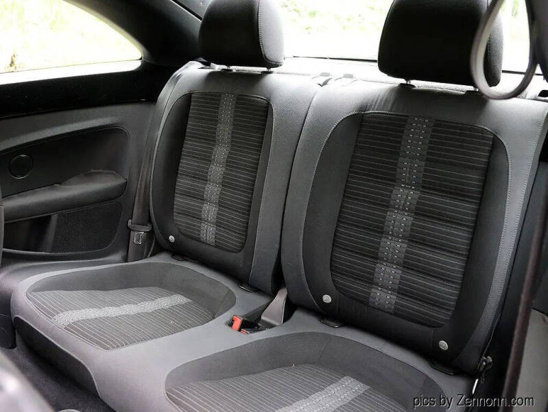 2012 Volkswagen Beetle
