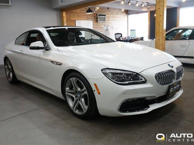 2017 BMW 6 Series 650i xDrive