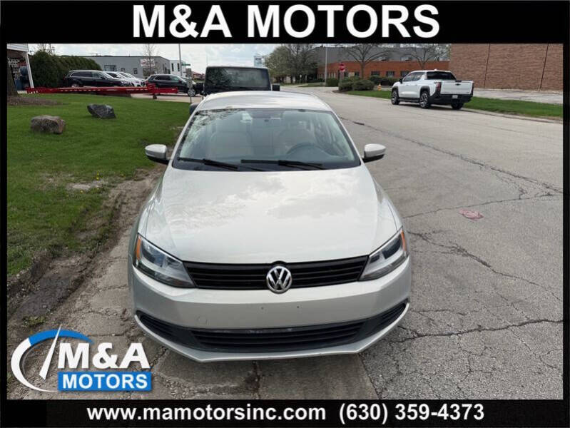 2012 Volkswagen Jetta