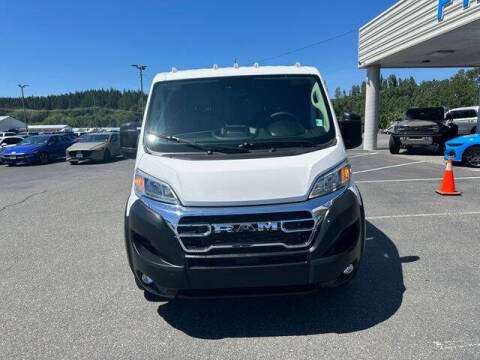 2025 RAM ProMaster