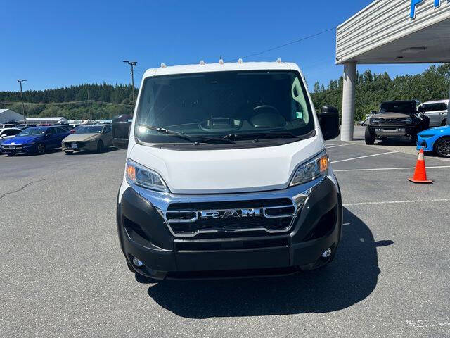 2025 RAM ProMaster