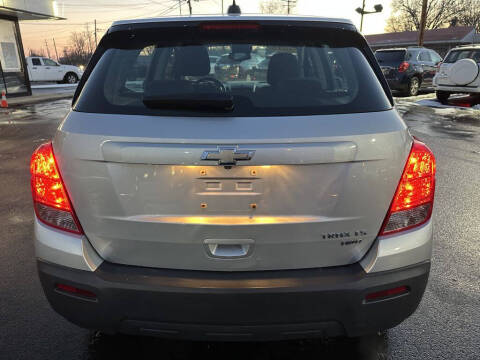 2015 Chevrolet Trax LS