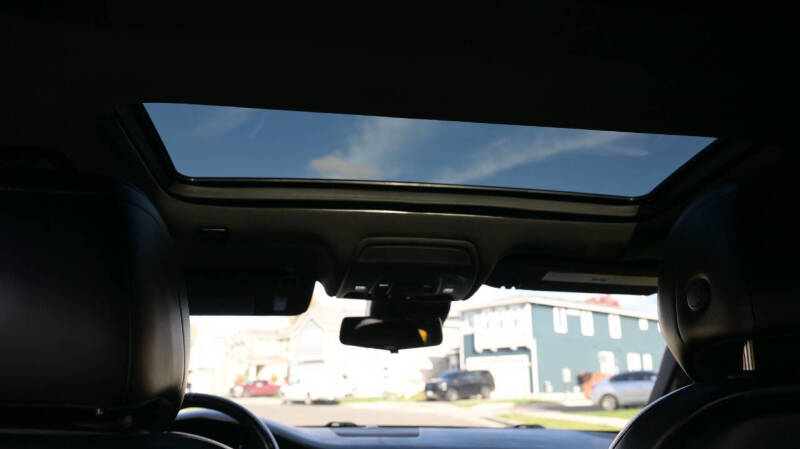 2018 Cadillac CT6 2.0T Luxury