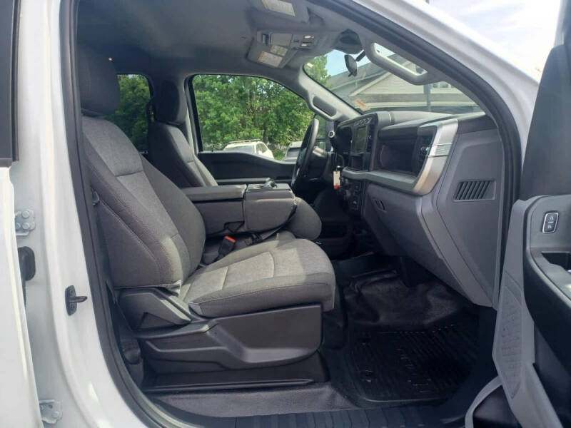 2024 Ford F-250 Super Duty