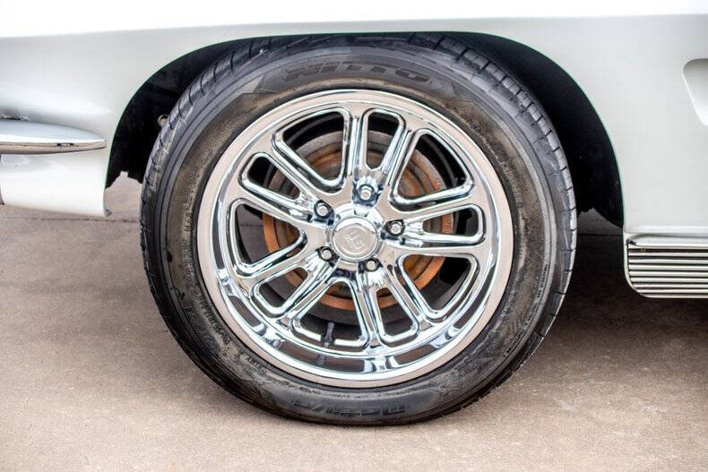 1963 Chevrolet Corvette